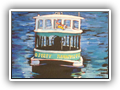 Nanaimo Ferry  7x5 oil

